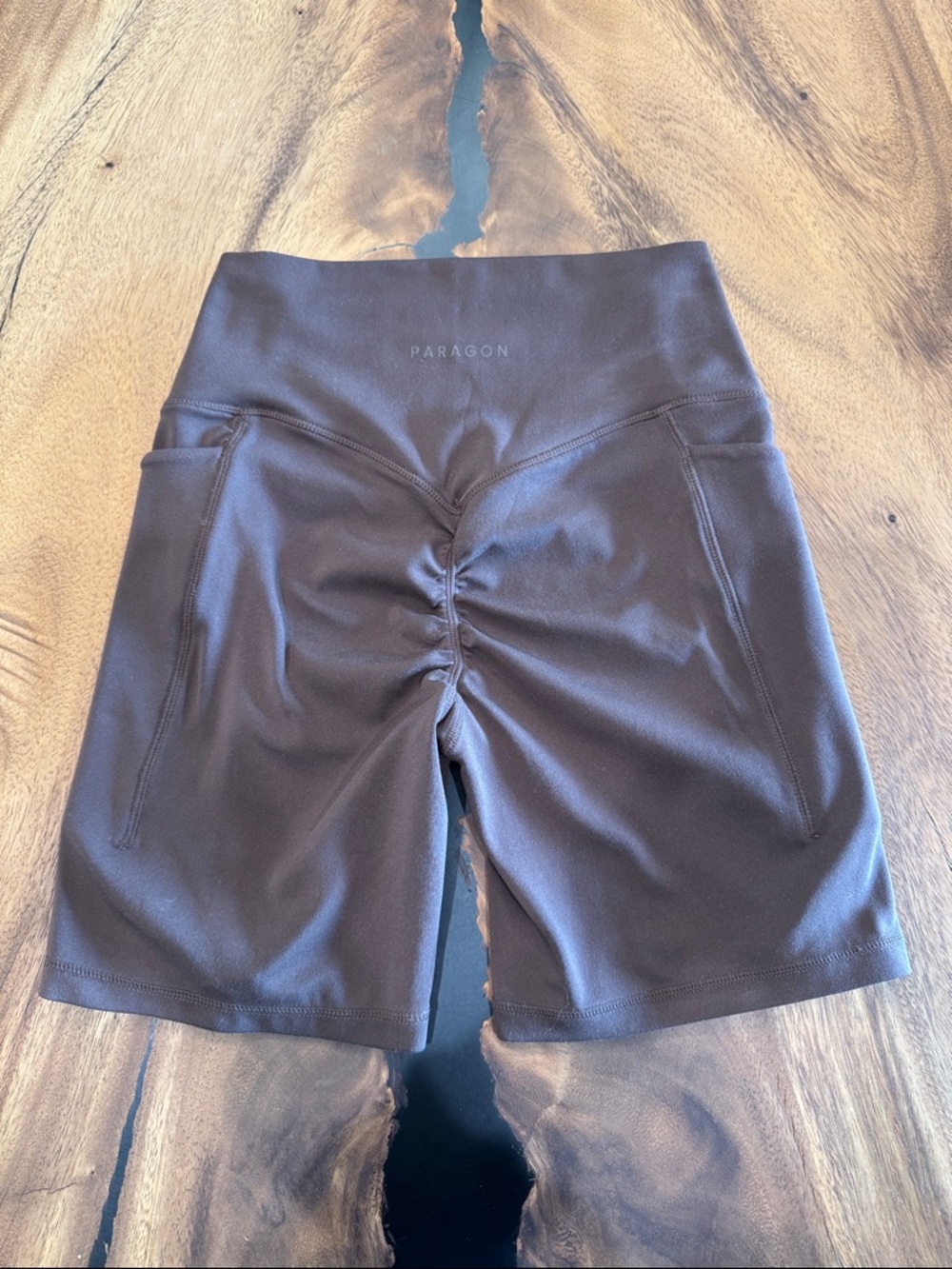 Paragon Fitwear Pocket Short 6”